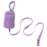 Walk Bag + Small Dog Leash
