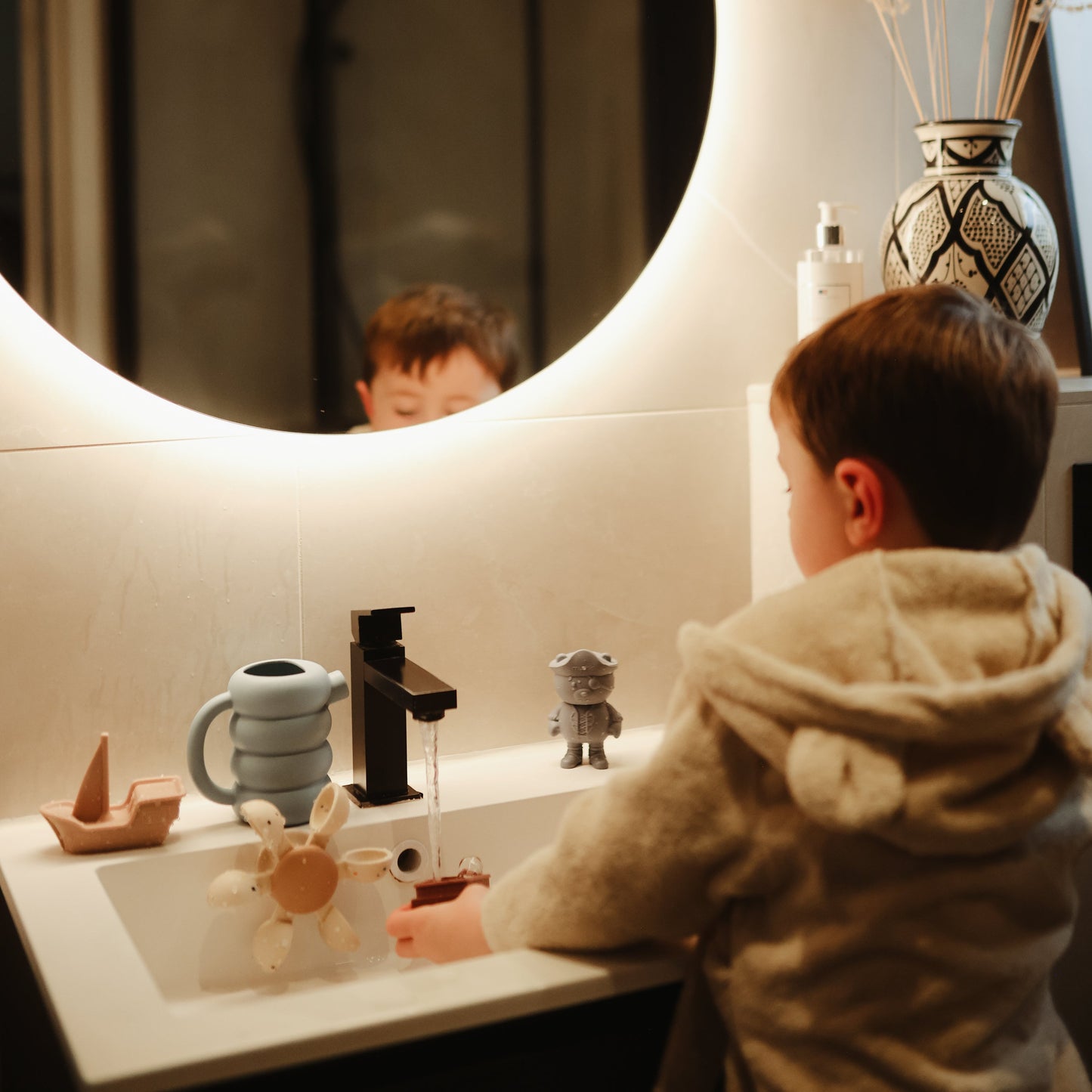 Mold Free Bath Play Set