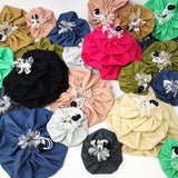 Linen Bowl Covers: Single Sizes