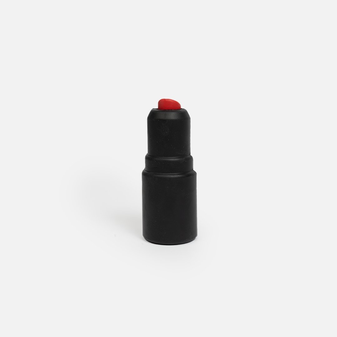 Lipstick Dog Toy