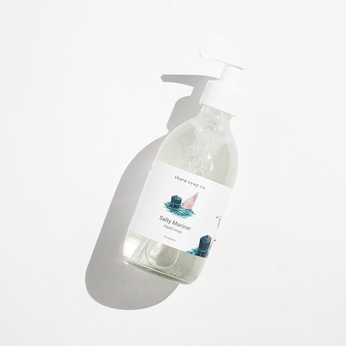 Salty Mariner Liquid Soap