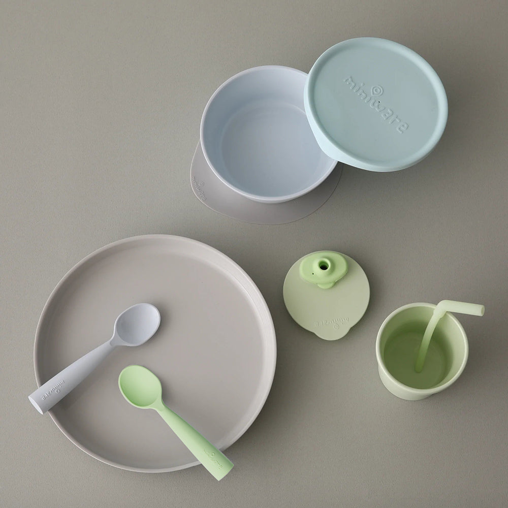 Little Foodie Meal Set - Little Hipster by Miniware