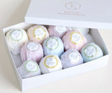 11 Bath Bombs Gift Box