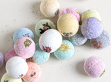11 Bath Bombs Gift Box