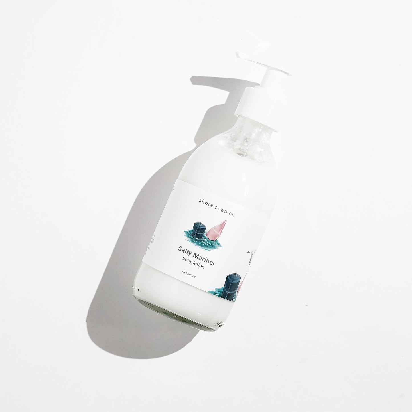 Salty Mariner Body Lotion