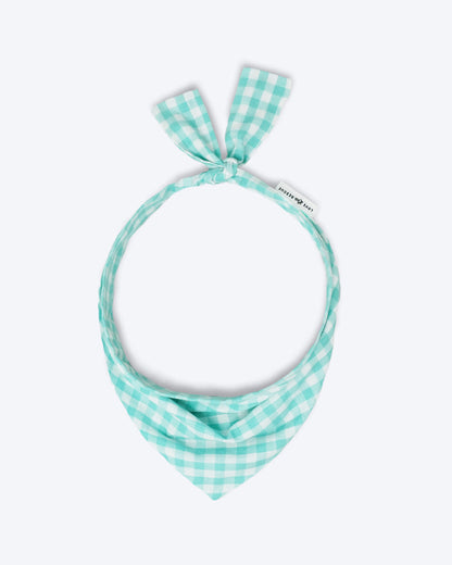 GINGHAM BANDANA by MODERNBEAST