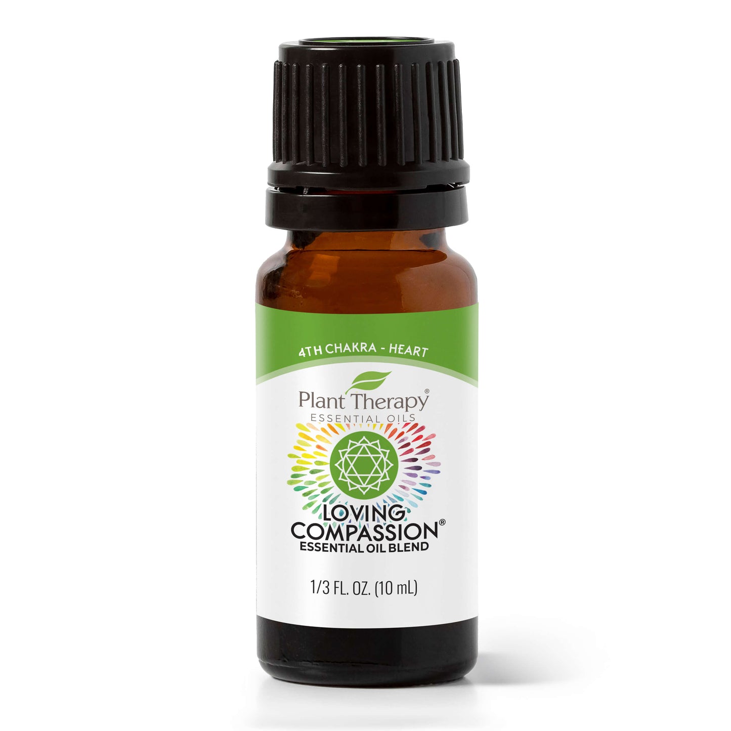 Loving Compassion (Heart Chakra) Essential Oil