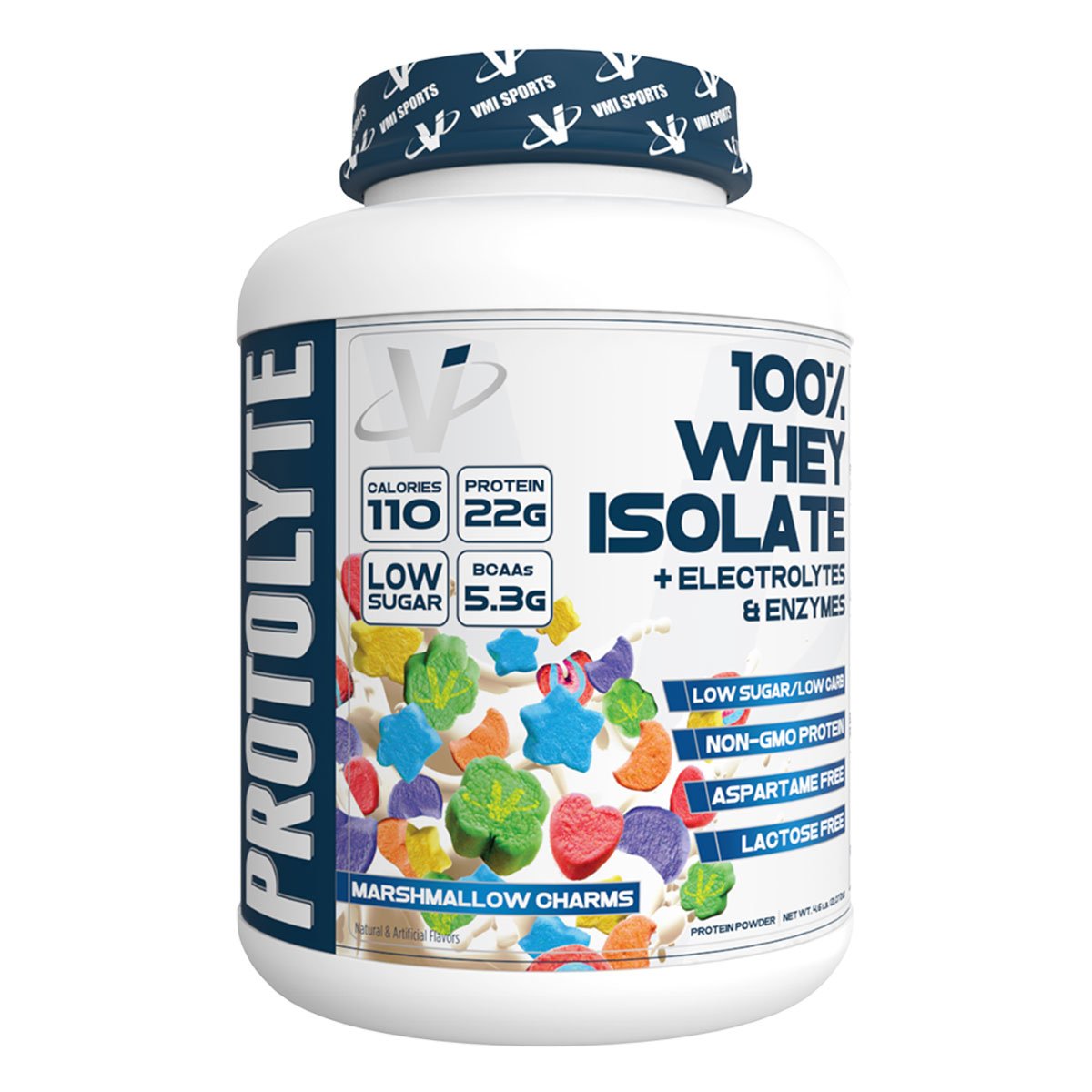 Protolyte 100% Whey Isolate