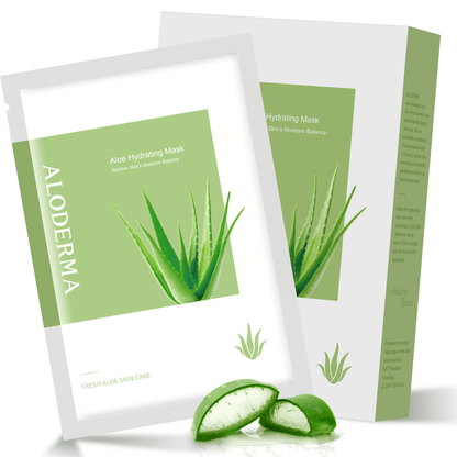 Luxury Aloe Hydrating Set