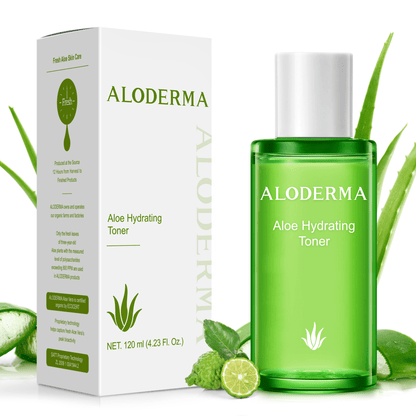 Luxury Aloe Hydrating Set