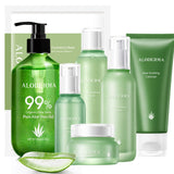 Luxury Aloe Soothing Set
