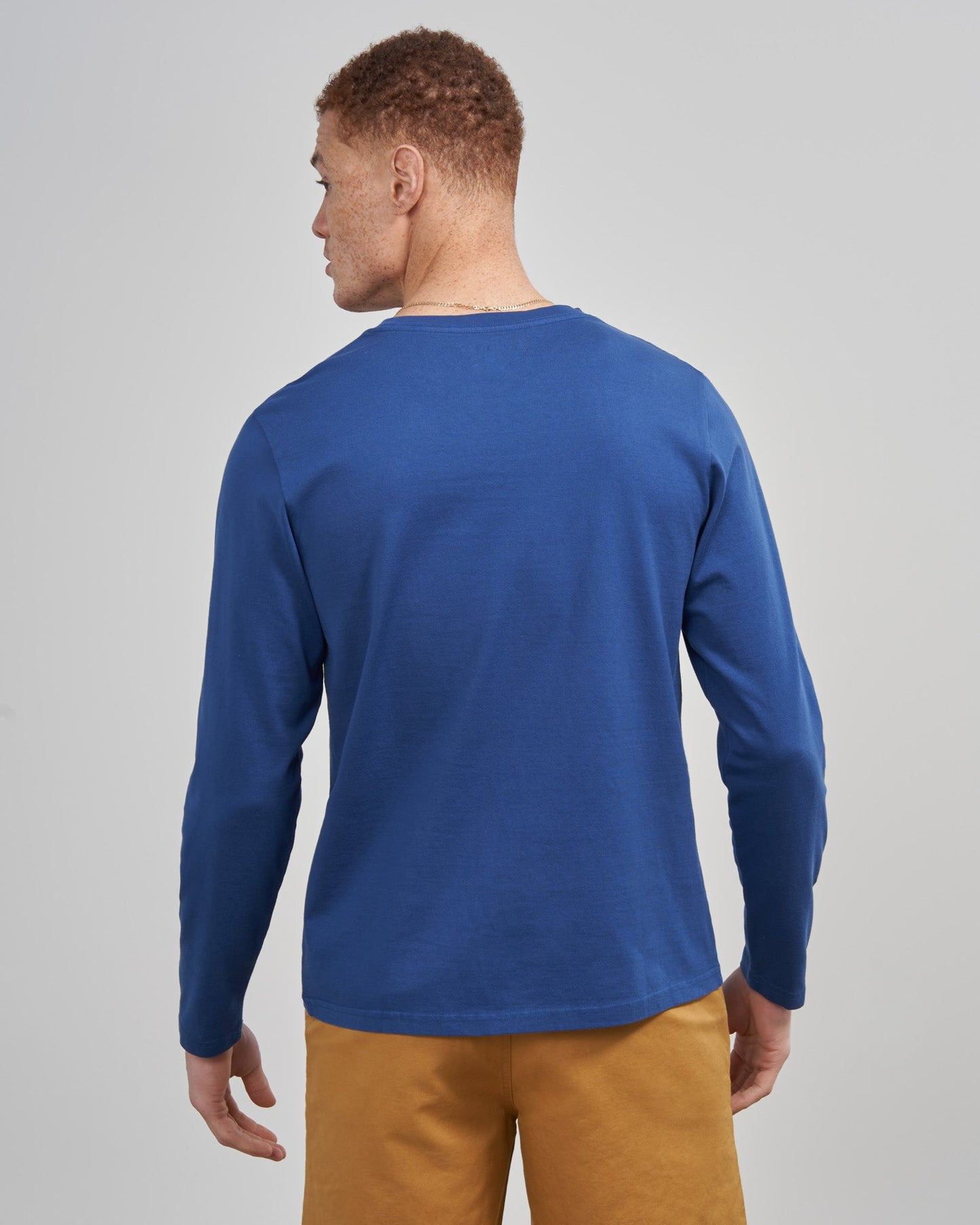 Organic Long-Sleeve Pocket Tee by United By Blue