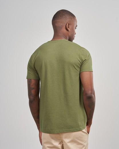 EcoKnit™ Short-Sleeve Henley by United By Blue