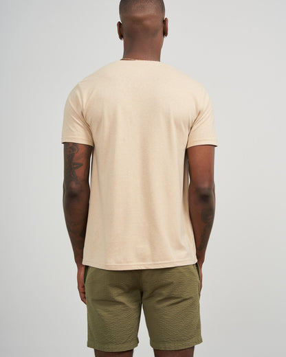 EcoKnit™ Short-Sleeve Henley by United By Blue