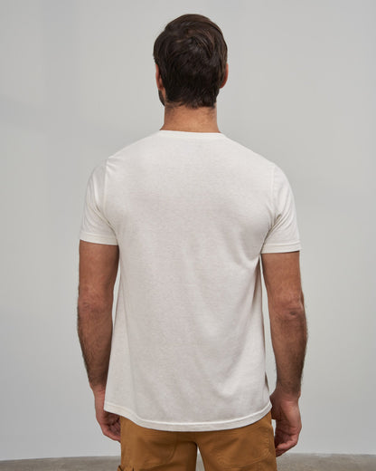 EcoKnit™ Short-Sleeve Henley by United By Blue