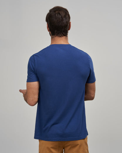 EcoKnit™ Short-Sleeve Henley by United By Blue