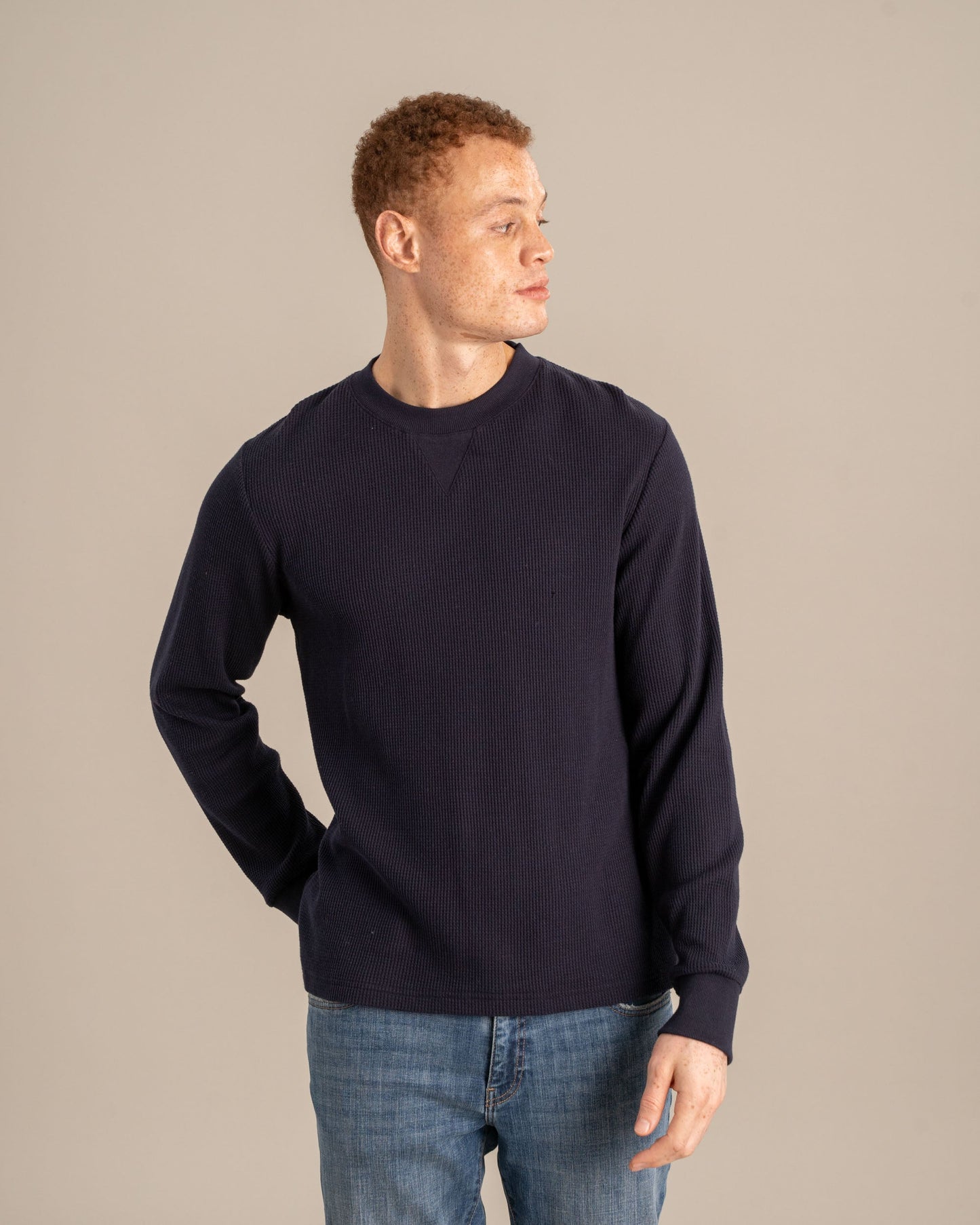 EcoKnit™ Thermal Crew by United By Blue