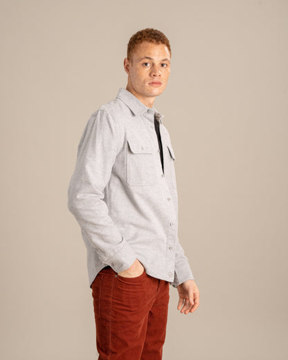 Organic Chamois Cloth Button Down by United By Blue