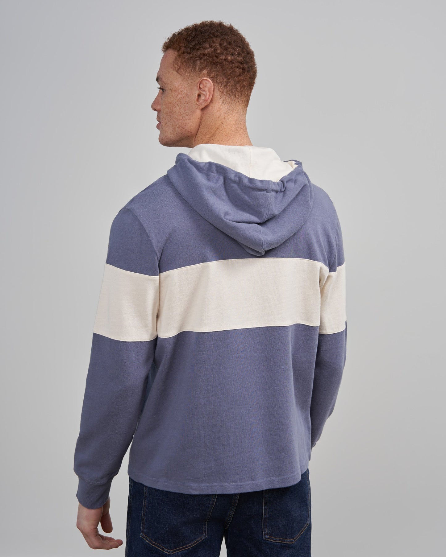 Organic Rugby Hoodie by United By Blue