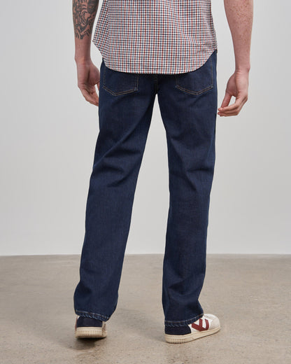 Organic Straight Leg Jean by United By Blue