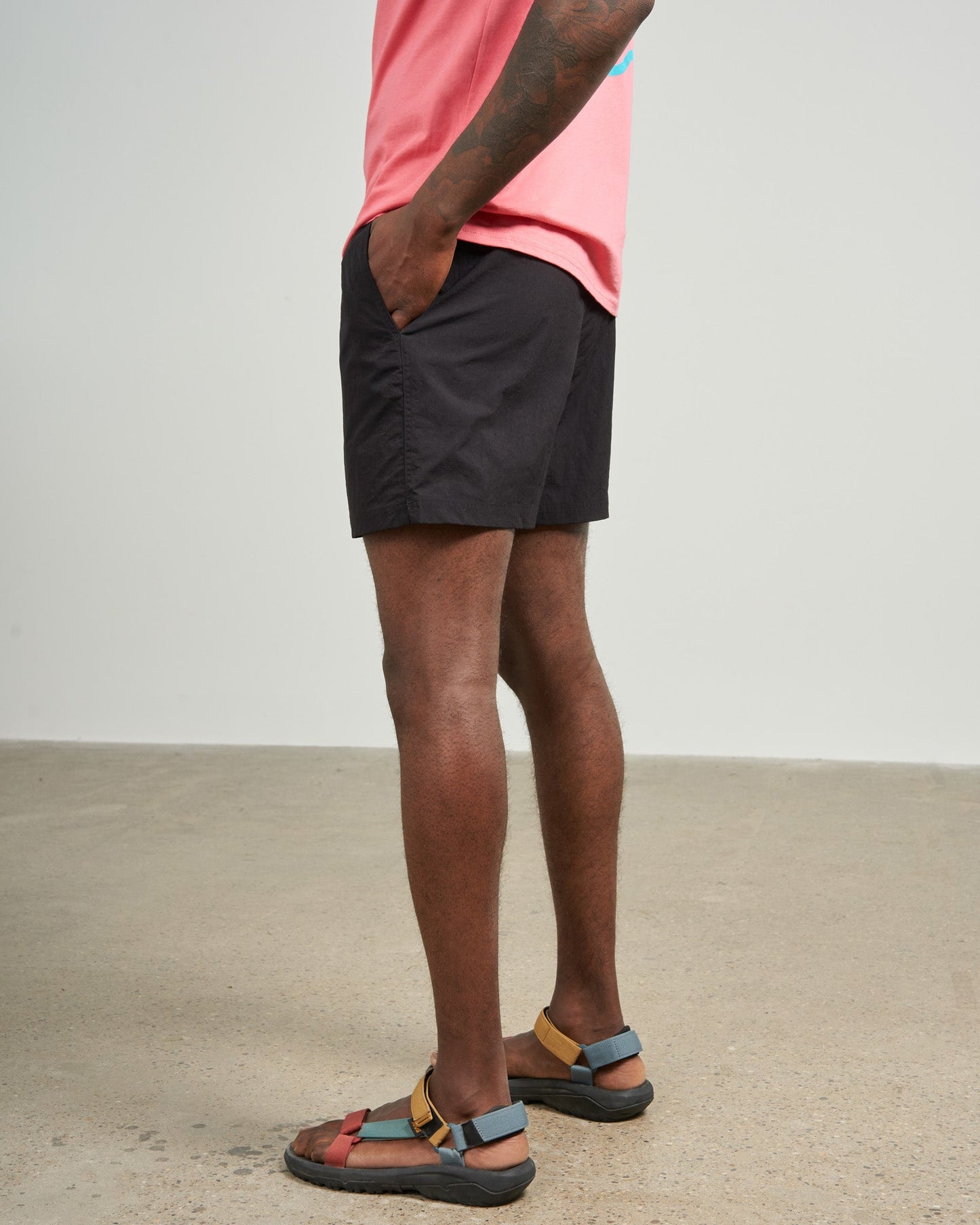 Recycled Sport Short by United By Blue