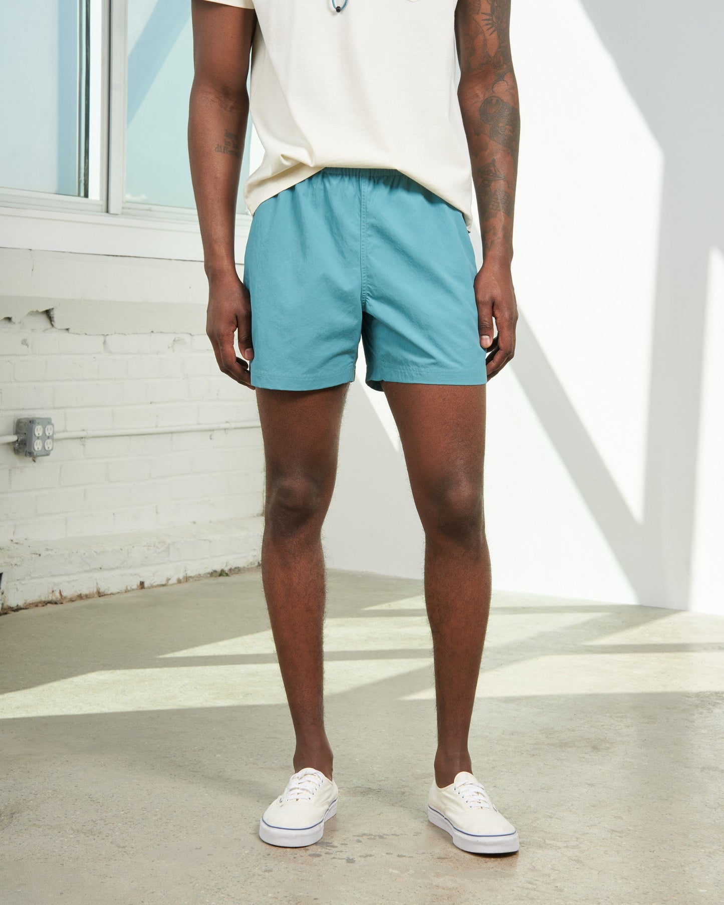 Recycled Sport Short by United By Blue