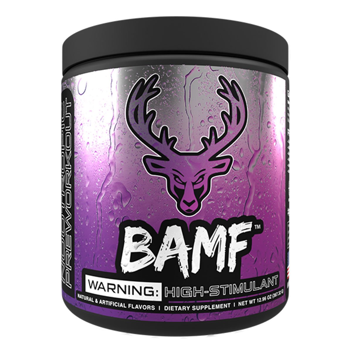 Bucked Up BAMF Pre Workout