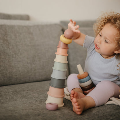 Stacking Cups Toy