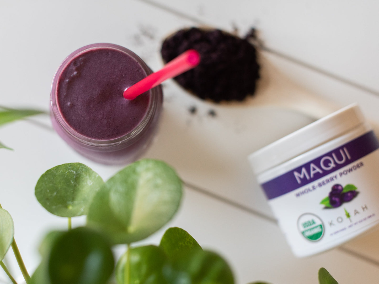 Organic Maqui Berry Powder