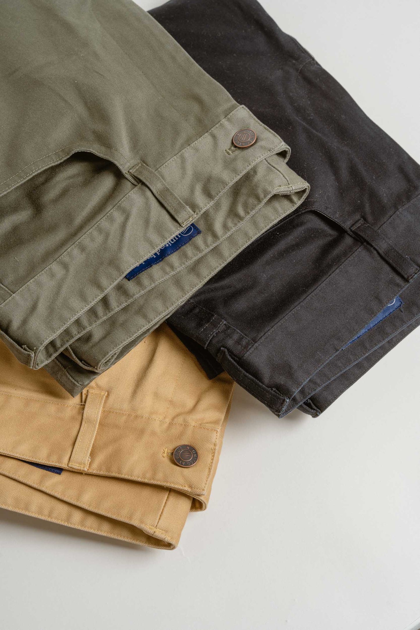 Organic Twill 5-Pocket Pant by United By Blue