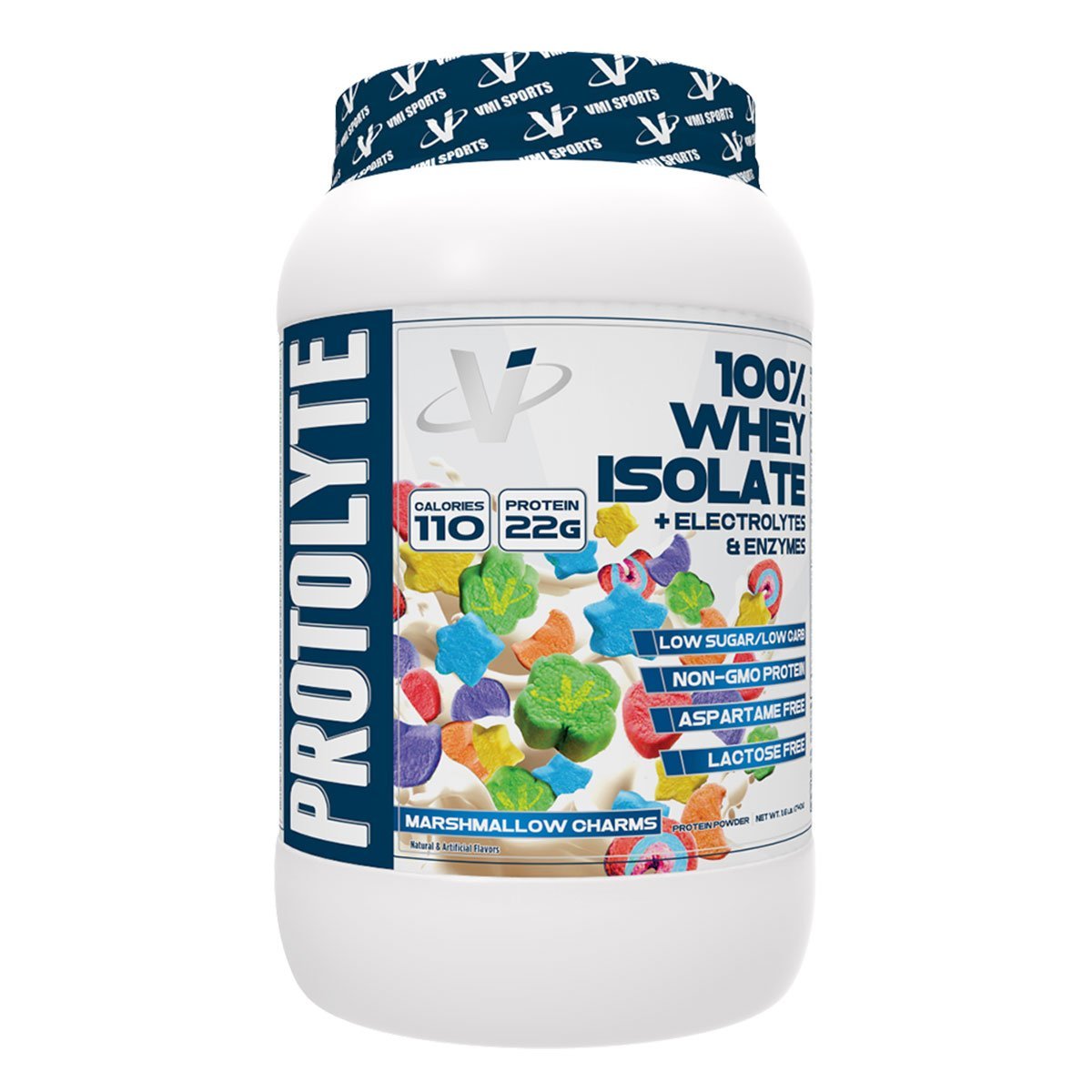 Protolyte 100% Whey Isolate