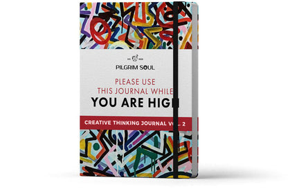 Creative Thinking Journal: Volume 2