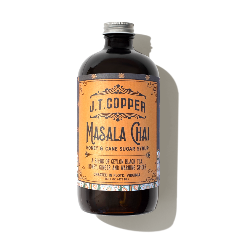 Masala Chai Syrup