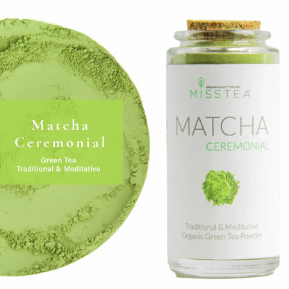 Organic Matcha Ceremonial