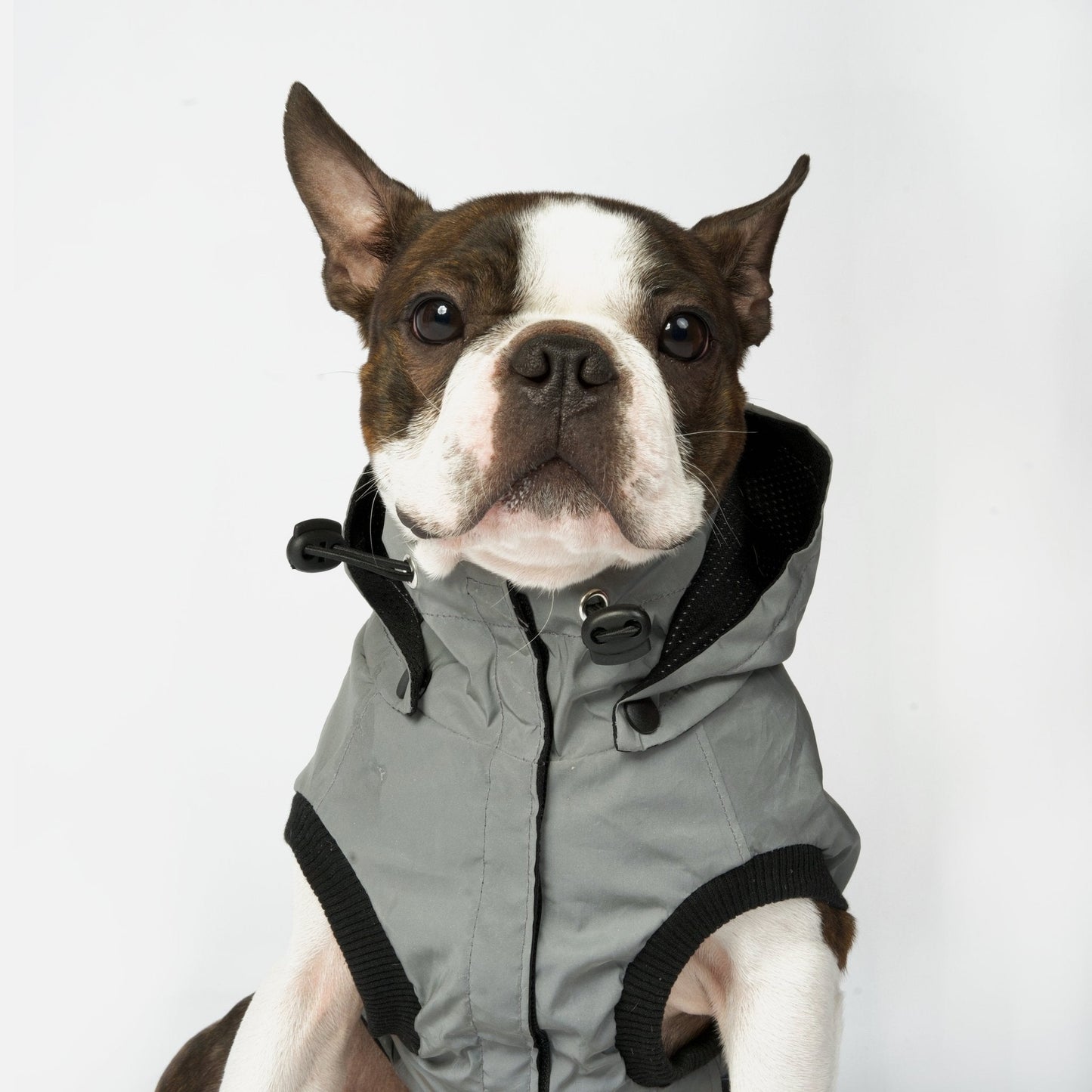 MAX REFLECTIVE RAIN COAT