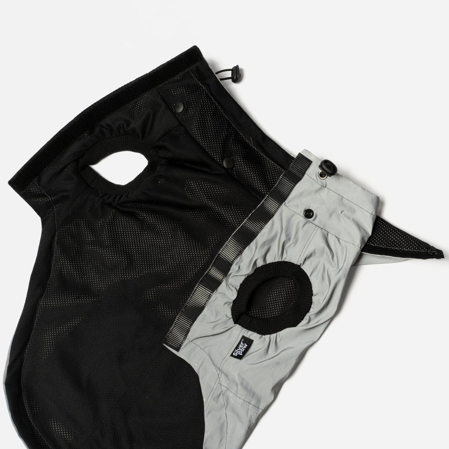 MAX REFLECTIVE RAIN COAT