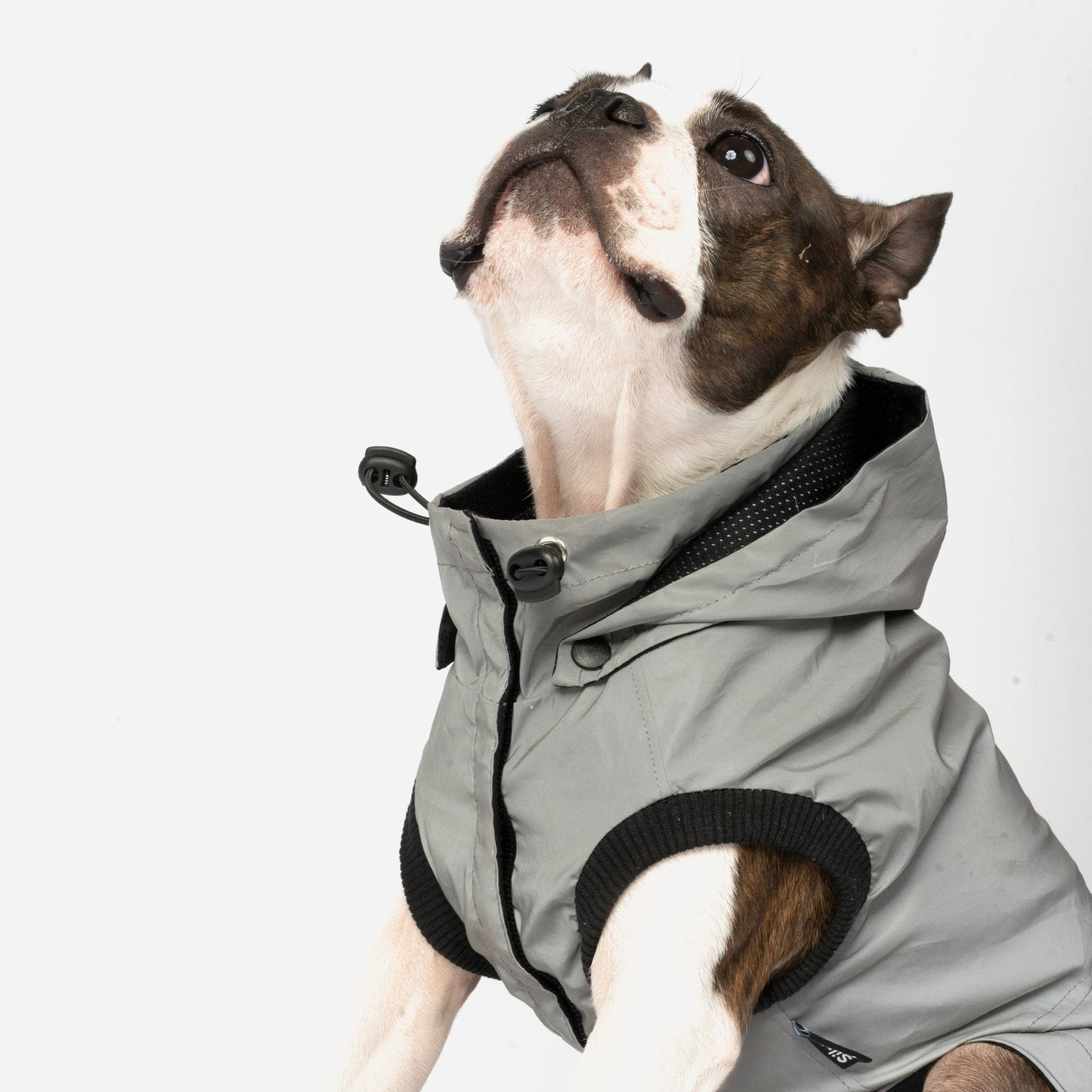 MAX REFLECTIVE RAIN COAT