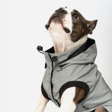 MAX REFLECTIVE RAIN COAT