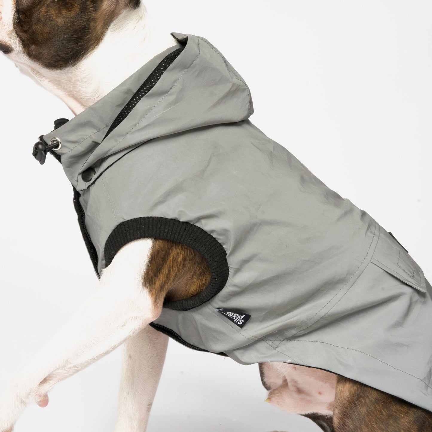 MAX REFLECTIVE RAIN COAT