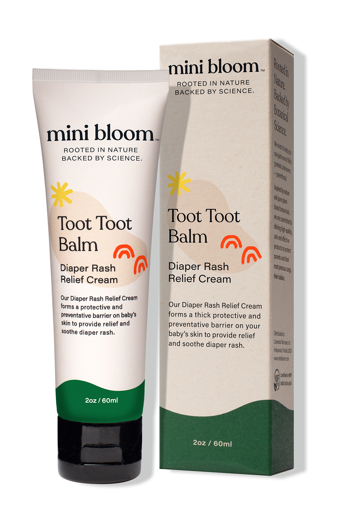 Toot Toot Balm