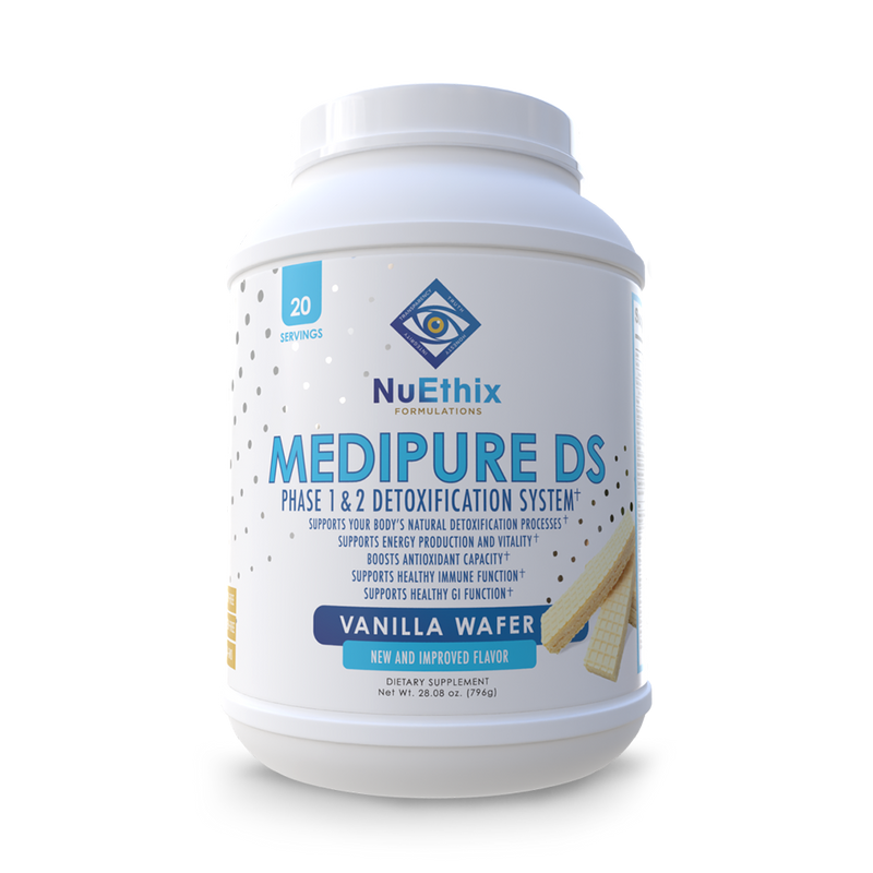 Medipure DS by NuEthix Formulations