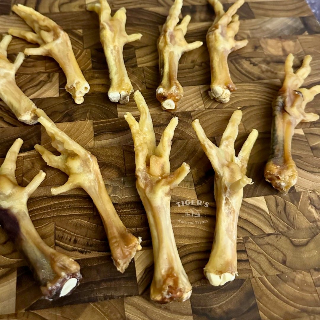 Chicken Feet for Dogs