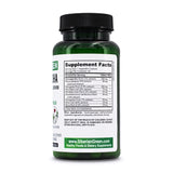 Organic Ashwagandha, Astragalus & Siberian Ginseng Complex – 60 Vegan Capsules