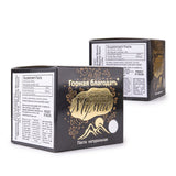 Siberian Shilajit Altai Mumijo Resin | Mountain Grace 100g (Sachera-Med)