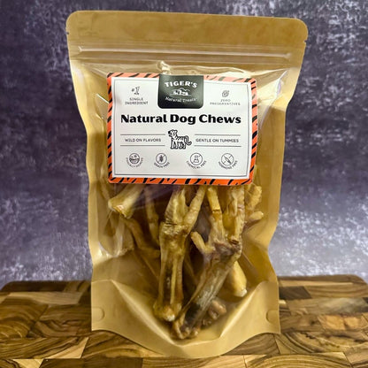 Chicken Feet for Dogs