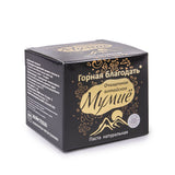 Siberian Shilajit Altai Mumijo Resin | Mountain Grace 100g (Sachera-Med)