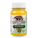 Siberian Badger Fat Cream – Natural Beauty & Health Supplement