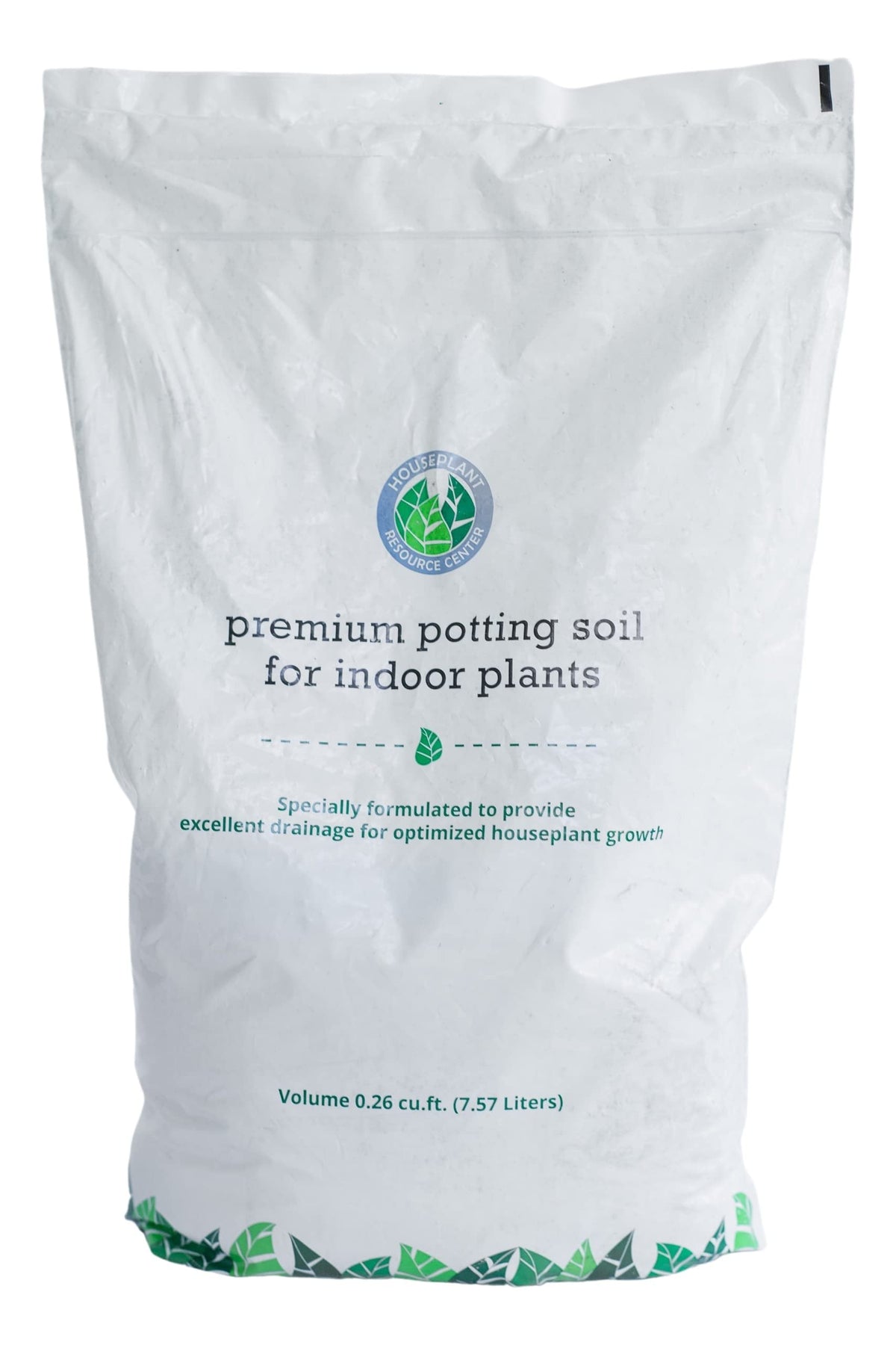 Indoor Plant Soil by Houseplant Resource Center