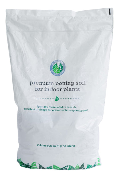 Indoor Plant Soil by Houseplant Resource Center