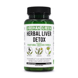 Herbal Liver Detox – Milk Thistle & Artichoke Capsules